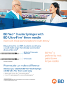 BD Insulin Syringes