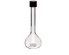 Corning&#174; Pyrex&#174; Volumetric Flasks with Screw Cap, Class A