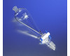 Pyrex® Squibb Separatory Funnels with 14/20 ST Joints