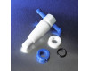 Replacement PTFE Straight Bore Stopcock Plug Assemblies