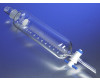 Pyrex&#174; Cylindrical Separatory Funnels with PTFE Stopcock