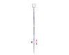 DWK Life Sciences (Kimble) Class A Serialized / Certified Burets with Funnel Fill