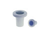 Flat Head Solid PTFE Stoppers