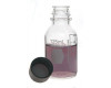 DWK Life Sciences (Kimble) Graduated Glass Media Bottles with Phenolic PTFE Rubber Lined Caps