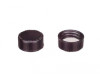 DWK Life Sciences (Kimble) Polypropylene Screw Thread Caps with Welded PTFE-Faced Silicone Liners