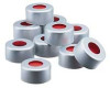 Aluminum Seals with PTFE-Faced Silicone Septa