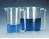 Nalgene™ Transparent Graduated Beaker with Handle