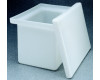 Nalgene™ Rectangular Polypropylene Tanks with Cover