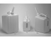 Scienceware&#174; Polyethylene Jerricans