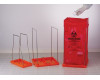 Clavies® Biohazard Bag Holders
