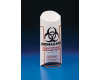 Biohazard Sharp Object Safety Pouch and Stand