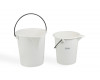 Scienceware&#174; Heavy-Duty Graduated Pails