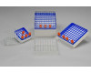 Cryo-safe™ Vial Storage Boxes, a Krackeler Value Brand