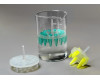 Floating Round Bubble Racks for Beakers/Waterbaths