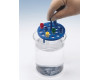 Floating Rack For Cryotubes