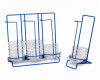 Poxygrid&#174; Petri Dish Dispensing Racks