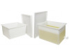 Heavy Duty Rectangular Tanks With Top Flanges