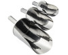 Stainless Steel Economy Scoops