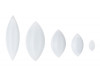 Egg-Shaped Spinbar&#174; Magnetic Stirring Bar, a Krackeler Value Brand