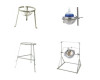 Glas-Col® Ring Supports for Heating Mantles