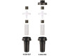 EZ Grip Nosepieces for Pipet-Aid&#174;