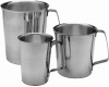 Polar Ware Graduated Stainless Steel Beakers