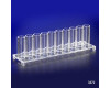 10-Place Polystyrene Racks