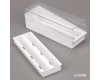 Globe Scientific Slide Storage Boxes with Removable Tray