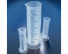 Globe Scientific Squat Form Graduated Cylinders