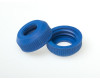 DWK Life Sciences (Kimble) Open Top Nylon Screw Thread Caps
