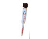 Chromatography Sample Tube with Screw Cap