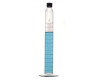 Glass Mixing Cylinder with Screw Cap, Class B