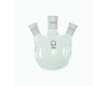 Distilling Flasks with Three Angled Necks