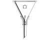 Kimax® Baffled Short-Stem Powder Funnels