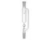 Kontes&#174; Addition Funnels with Pressure Equalizing Line and Glass Plug