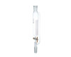 Kontes&#174; Graduated Addition Funnels with Pressure Equalizing Line