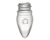 Pear-Shaped Flasks with Short Threaded Neck