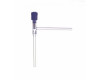 HI-VAC&#174; Right-Angle Valves with PTFE Plug and No Tip O-Ring