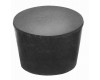 Black Rubber Stoppers