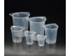 Tricorn™ Polypropylene Beakers