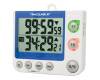 Traceable&#174; Flashing LED Alert Big-Digit Dual Channel Timer