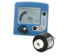 Vacuubrand&#174; DCP3000 + VSP3000 Pirani Fine Vacuum Gauges