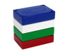 25-Place Microscope Slide Boxes