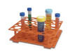 Snap-Together Conical Tube Rack, a Krackeler Value Brand