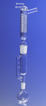 Corning® Pyrex® Extractor System with Friedrichs Condenser