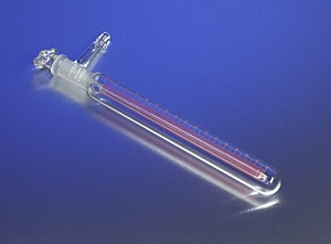 Corning® Pyrex® Mercury Vacuum Manometer with Side Tubulation