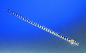 Corning® Pyrex® Measuring Pipets, Class A Serialized / Certified