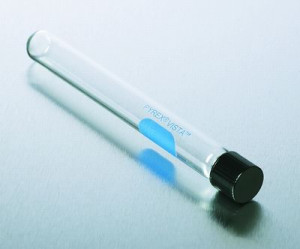 Corning® Pyrex® Vista™ Screw Cap Culture Tubes, Phenolic Caps