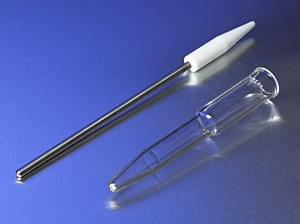 Corning® Pyrex® Pestle Tissue Grinders with Steel Shaft