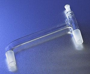 Corning® Pyrex® Three-Way Distilling Connecting Thermometer Adapter